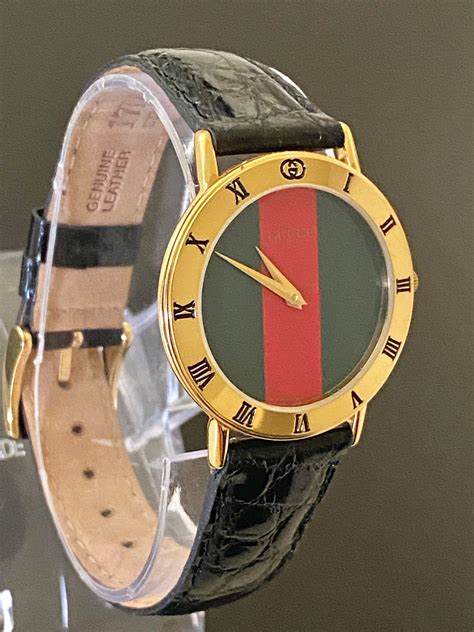 2nd hand gucci watch|authentic Gucci watch for sale.